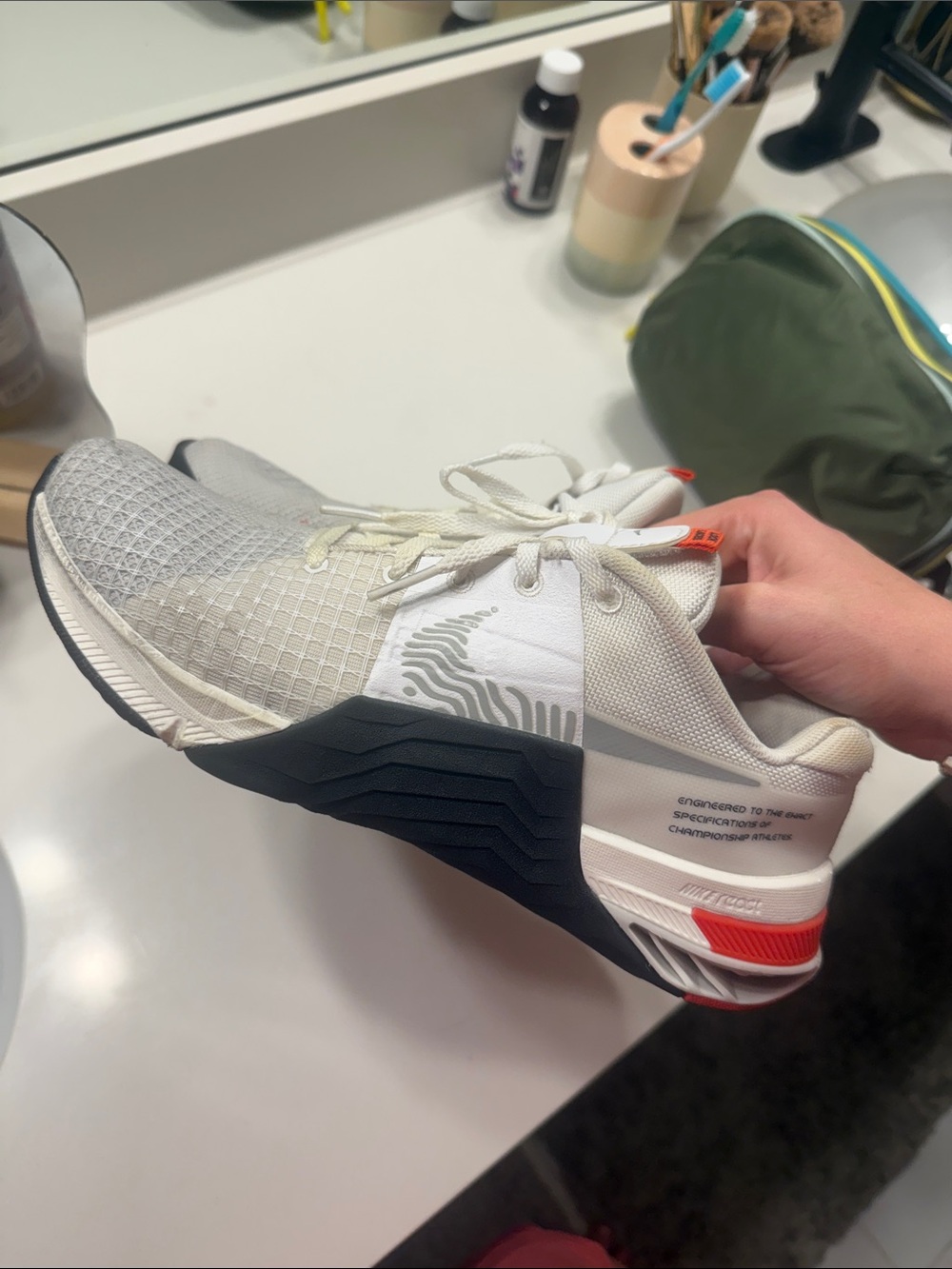 Nike Women’s Metcon size 10